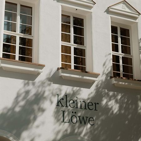 Kleiner Loewe - Stadthotel 布雷根茨 外观 照片