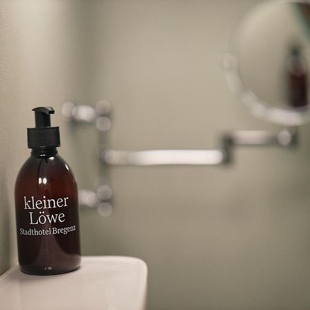 Kleiner Loewe - Stadthotel 布雷根茨 外观 照片