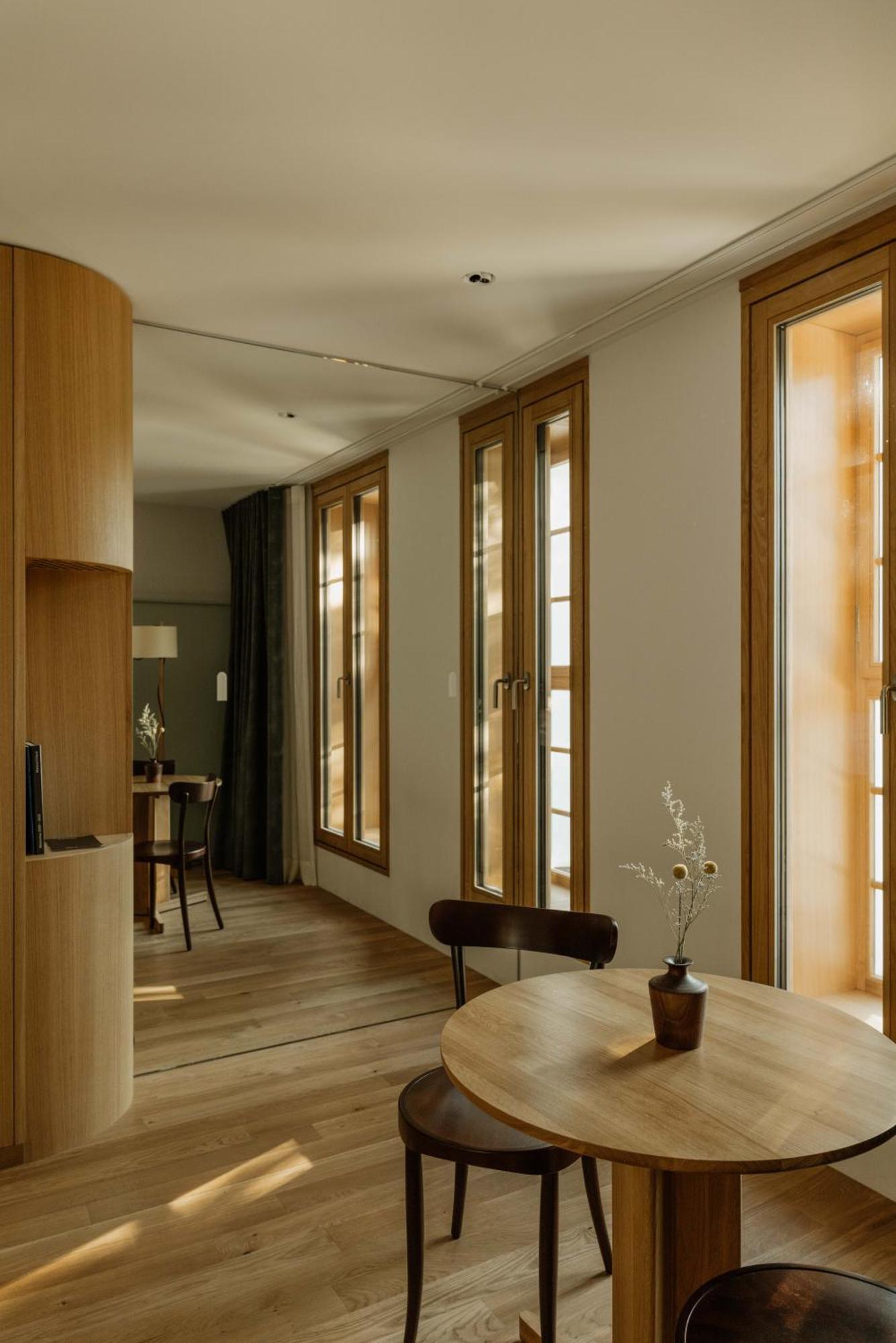 Kleiner Loewe - Stadthotel 布雷根茨 外观 照片