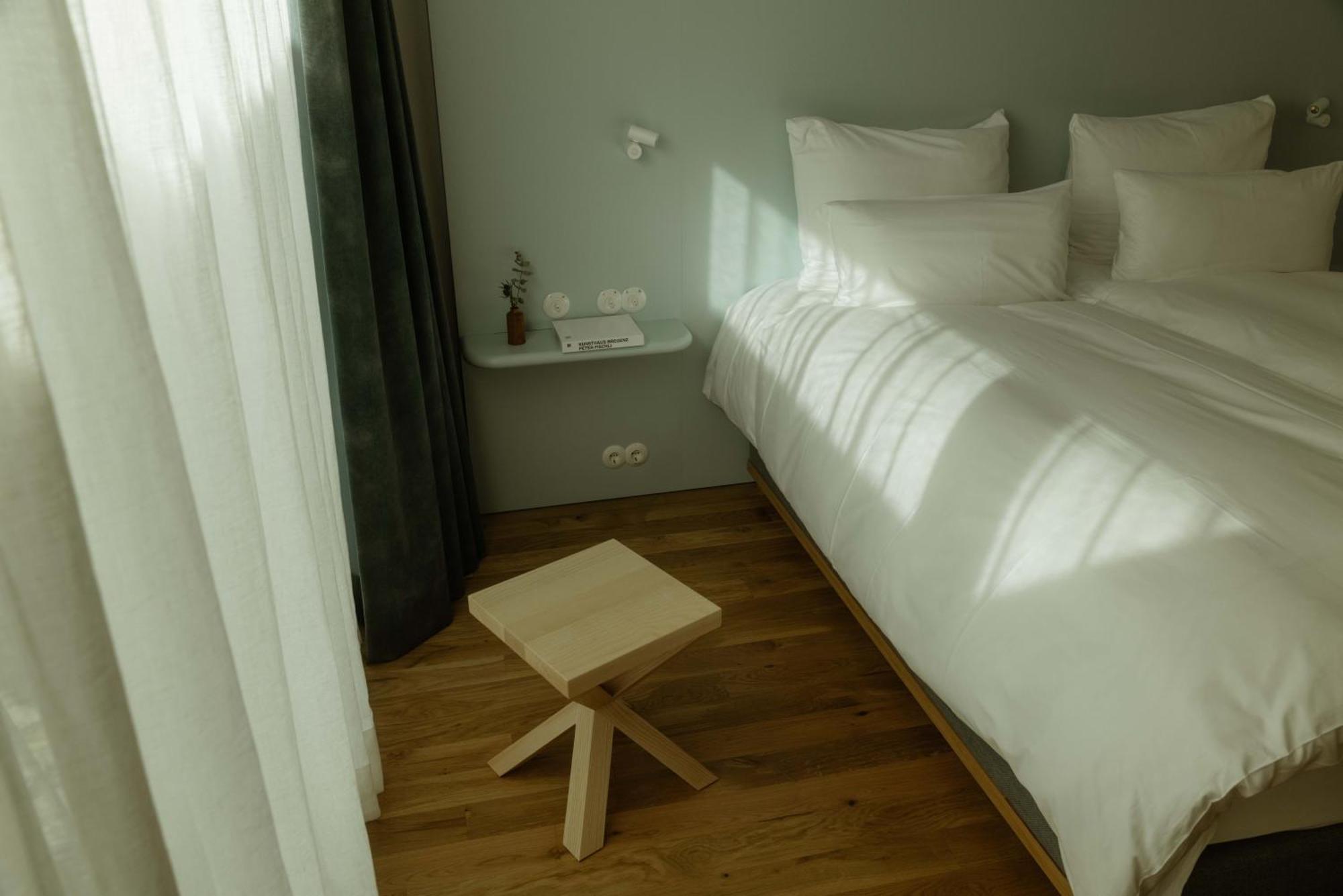 Kleiner Loewe - Stadthotel 布雷根茨 外观 照片