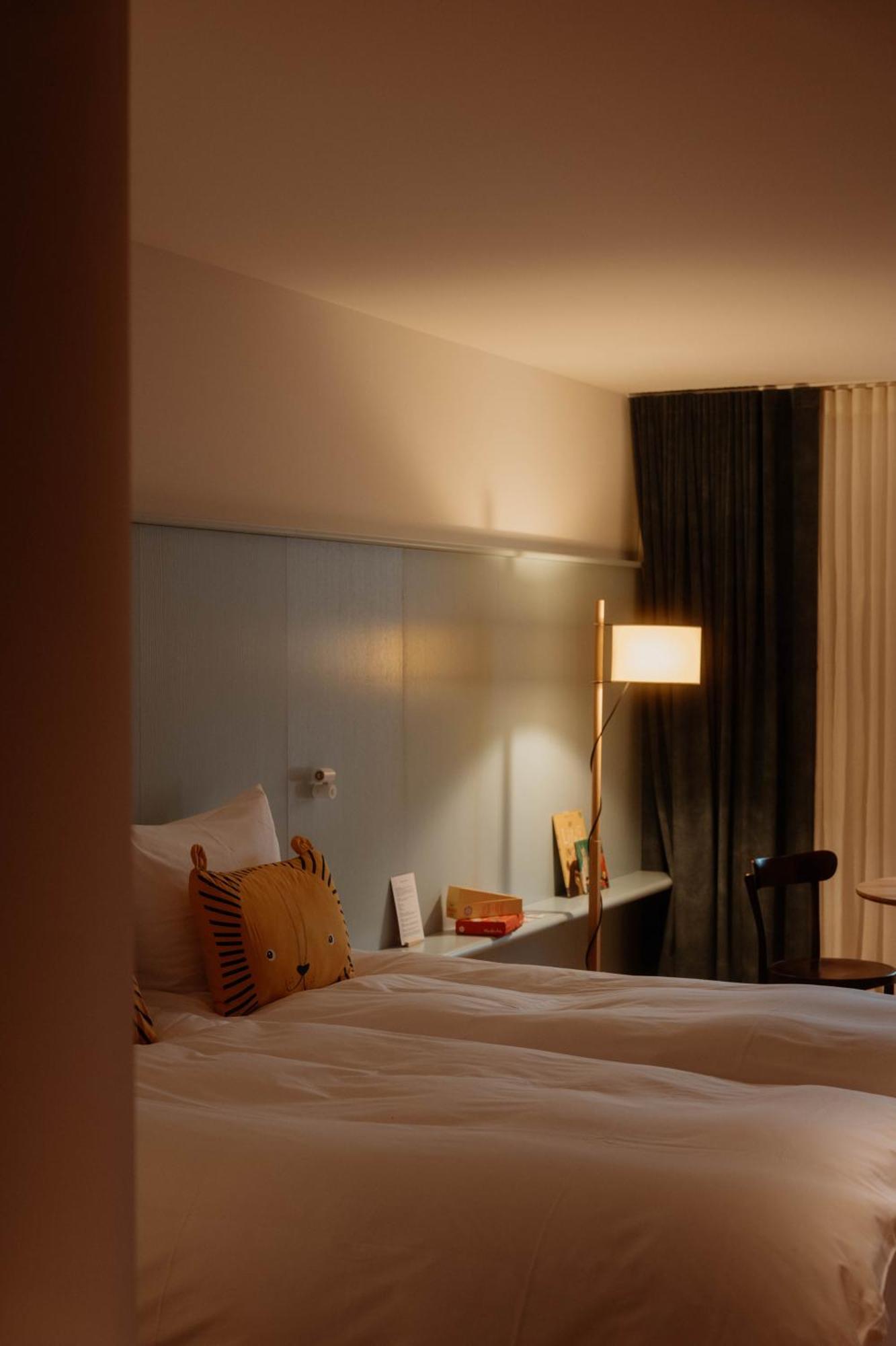 Kleiner Loewe - Stadthotel 布雷根茨 外观 照片